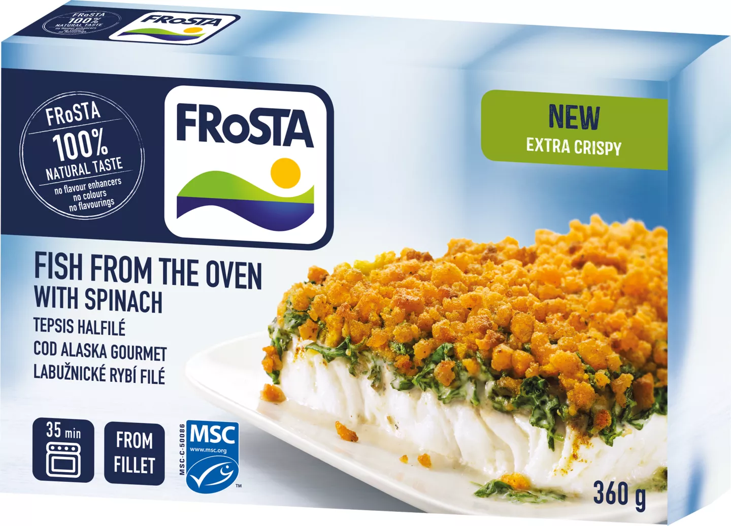 Frosta 360g