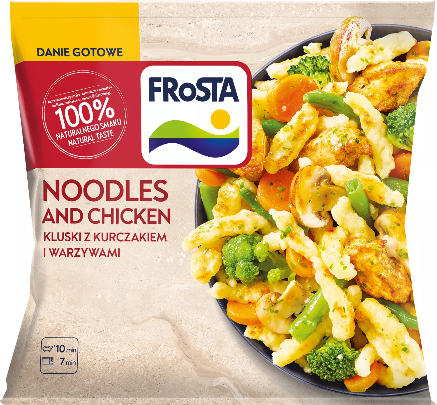 Frosta 450g