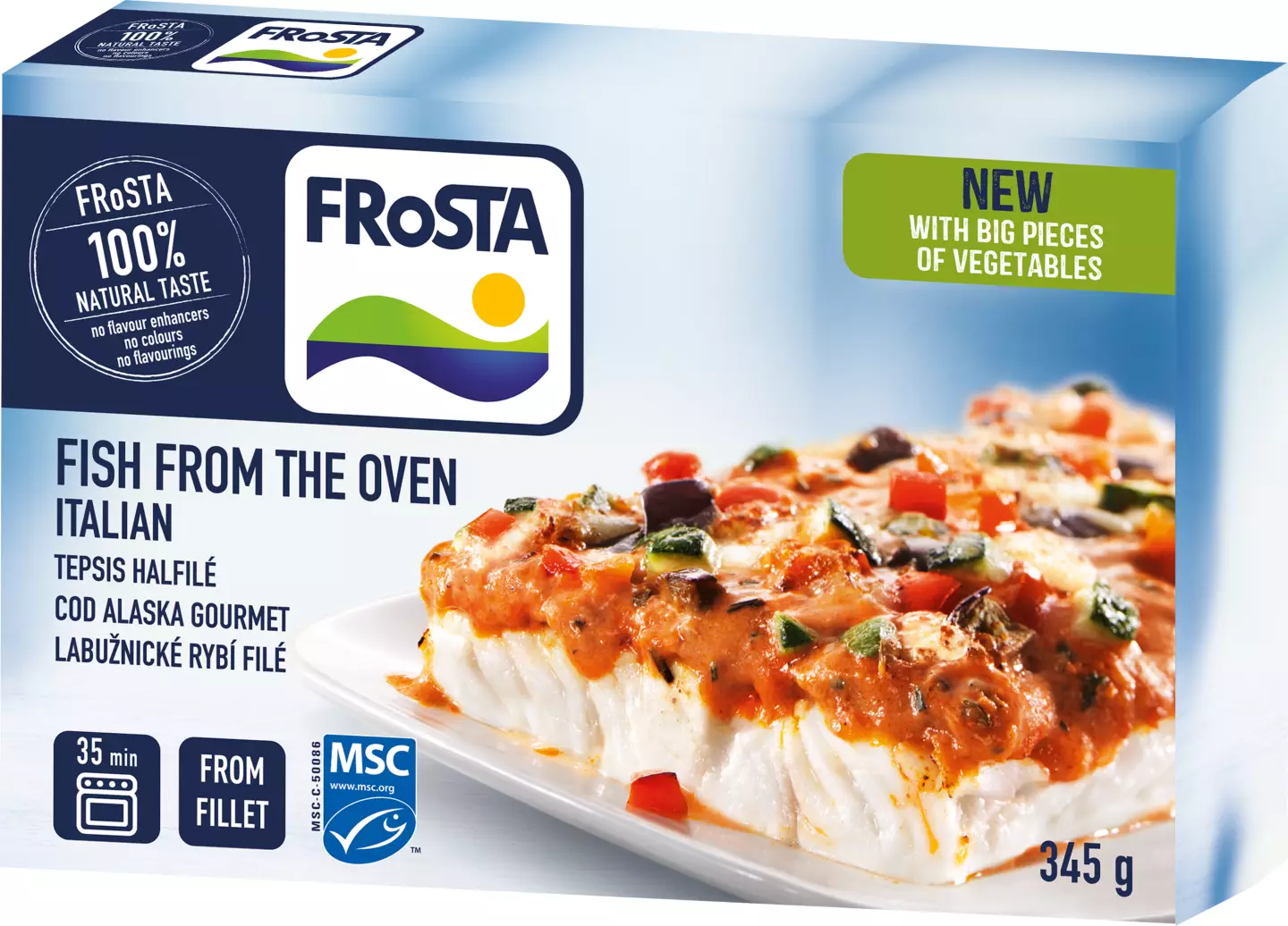 Frosta 345g