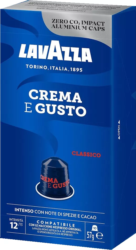 Lavazza C Crema 57g