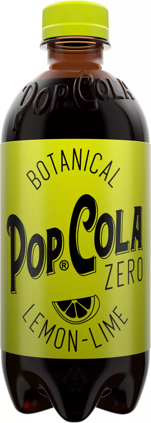 Pop Cola Zero 0,5l