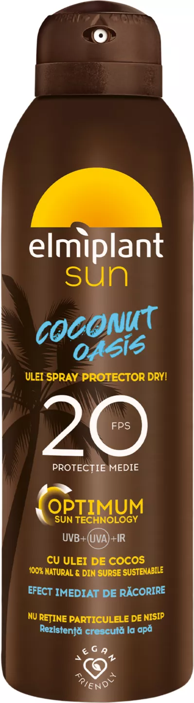 Elmi Sun Ulei Spray