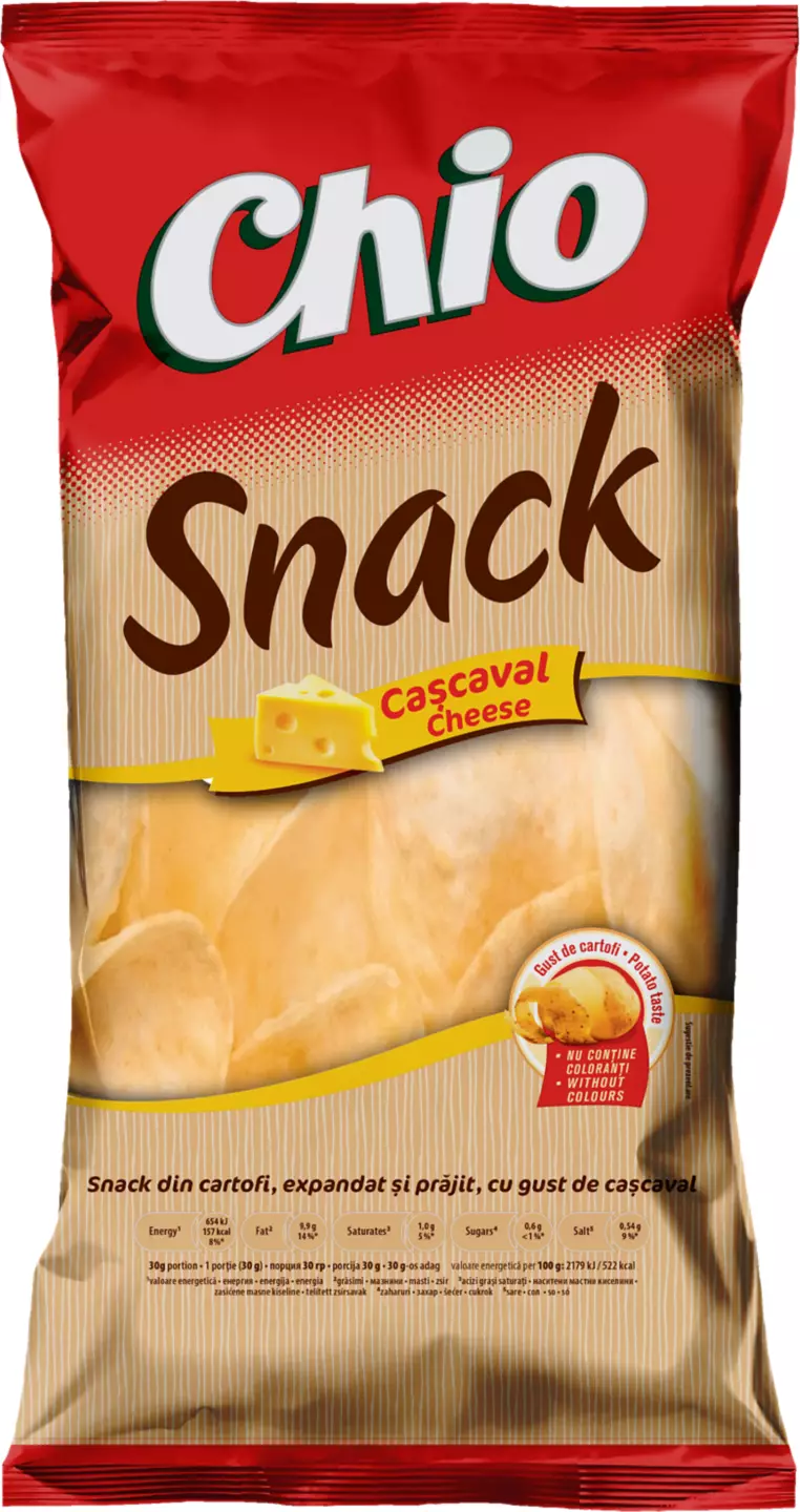 Chio S Cascaval 120g