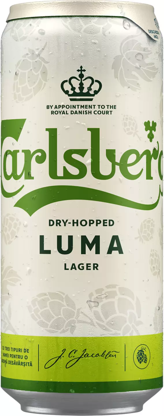 Carlsberg Luma 0,5l