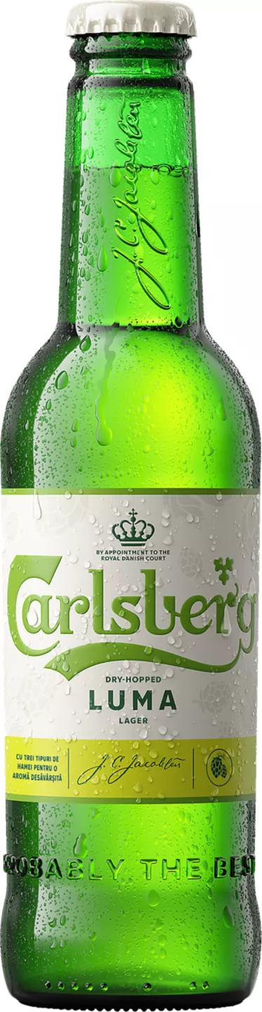 Carlsberg Luma 0,33l