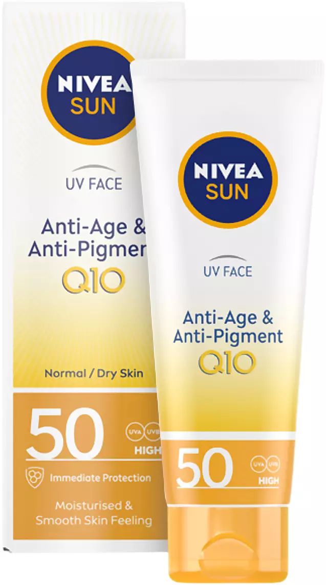 Nivea Sun Crema Fata