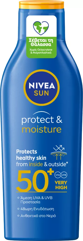 Nivea Sun Lot Spf50