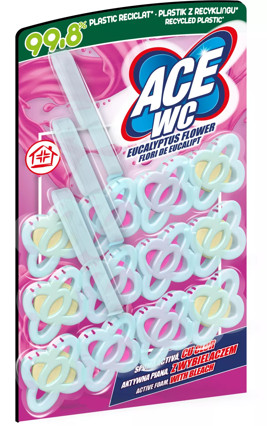 Ace Wc F E 3x48g