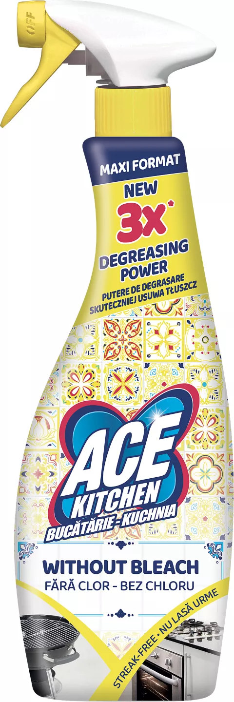 Ace Spray Degr 750ml