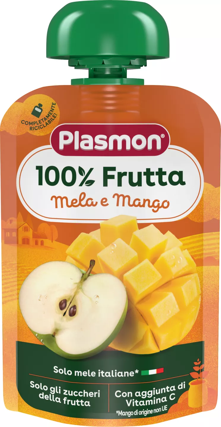 Plasmon Piure 100g