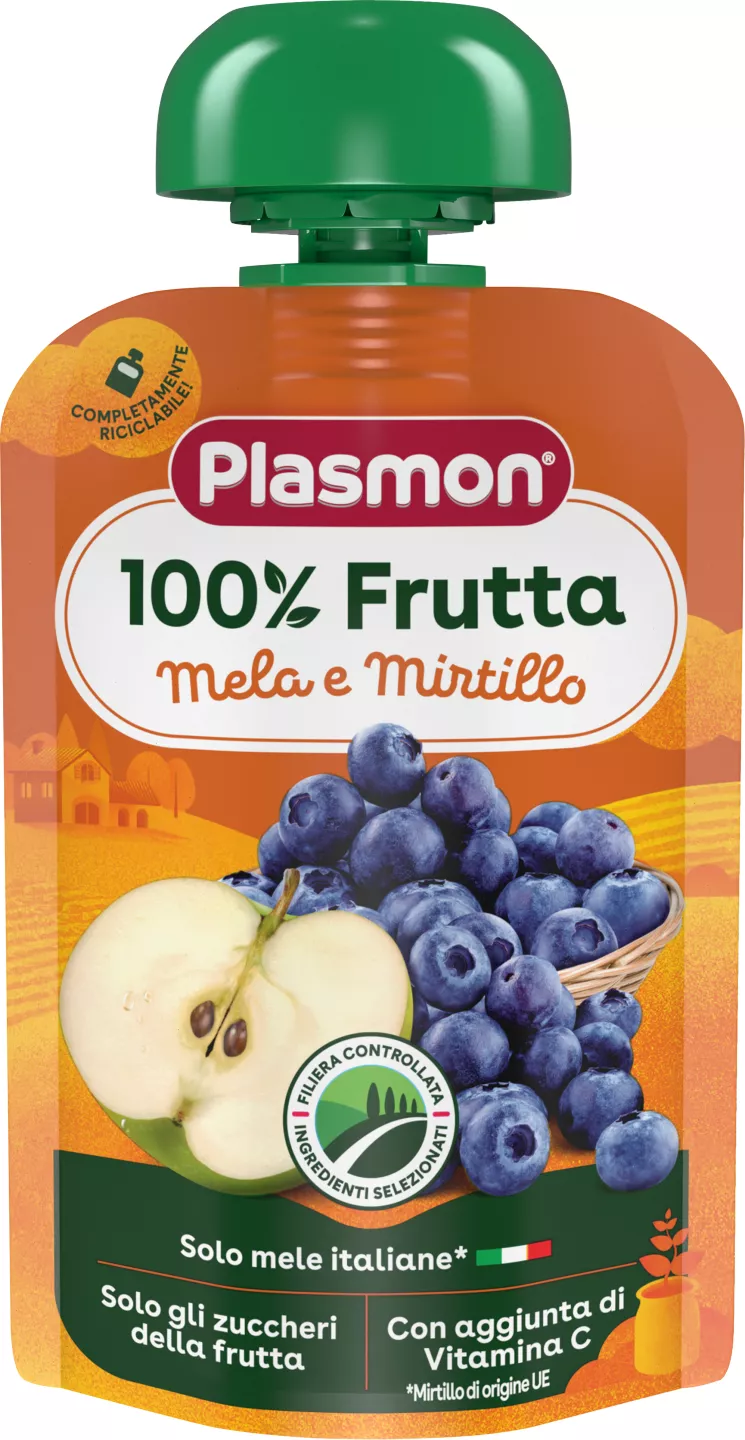Plasmon Piure 100g