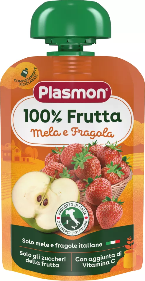 Plasmon Piure 100g
