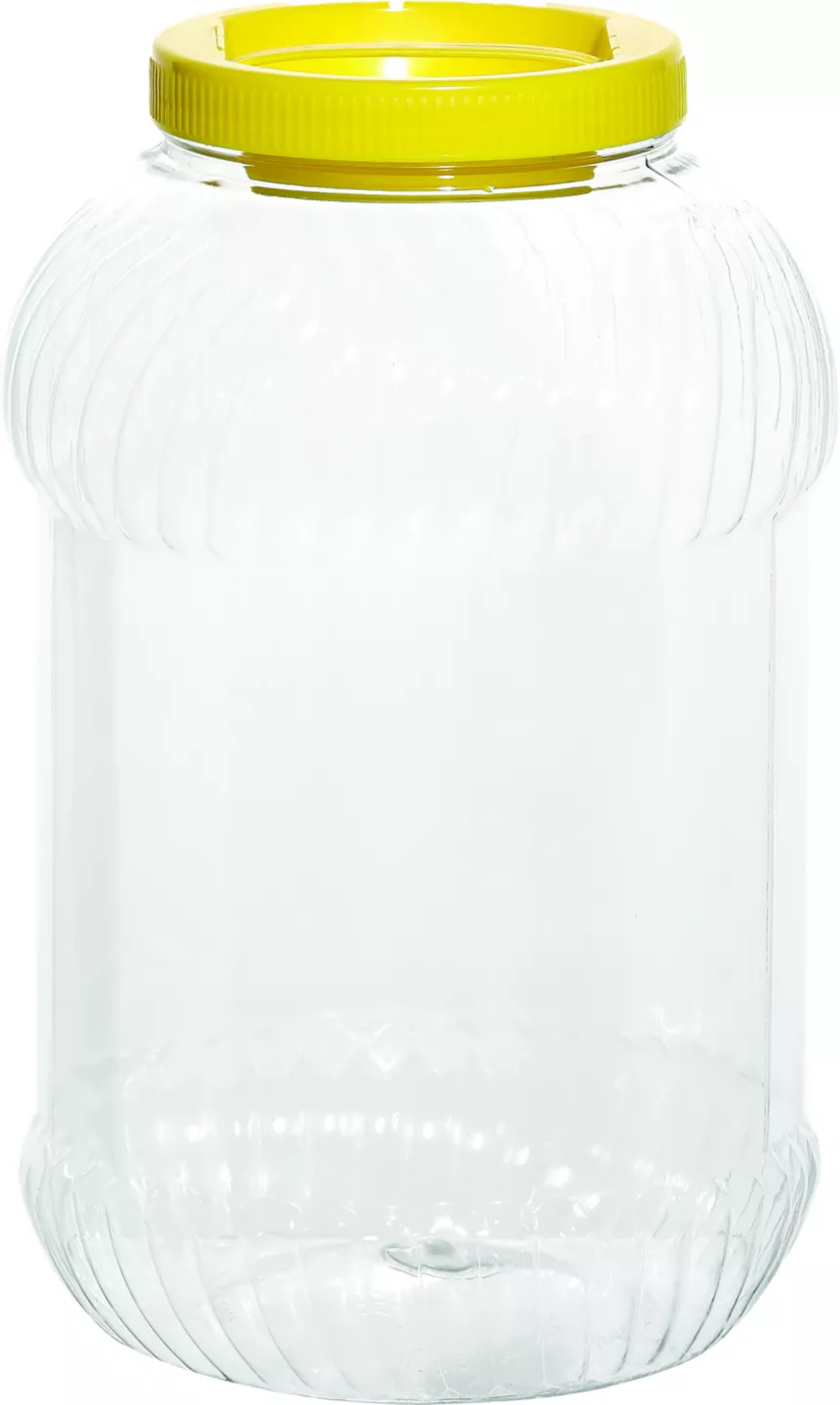 Borcan Plastic 3l
