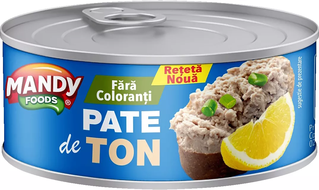 Mandy Pate Ton 100g