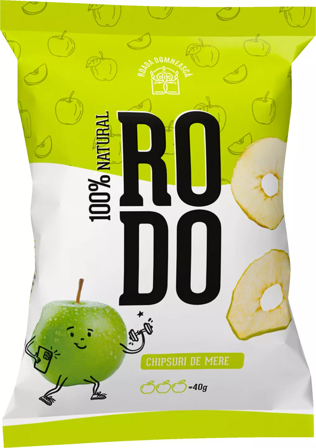 Chips Mere Ver 40g