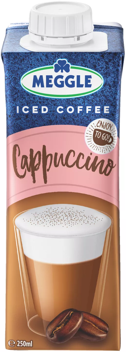 Meggle Cappucino250