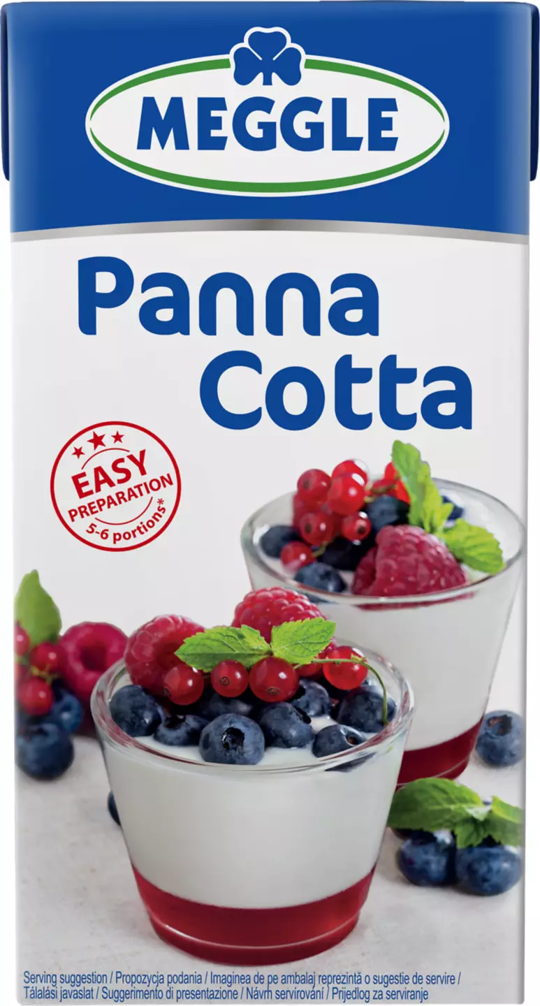 Meggle Panna Co500