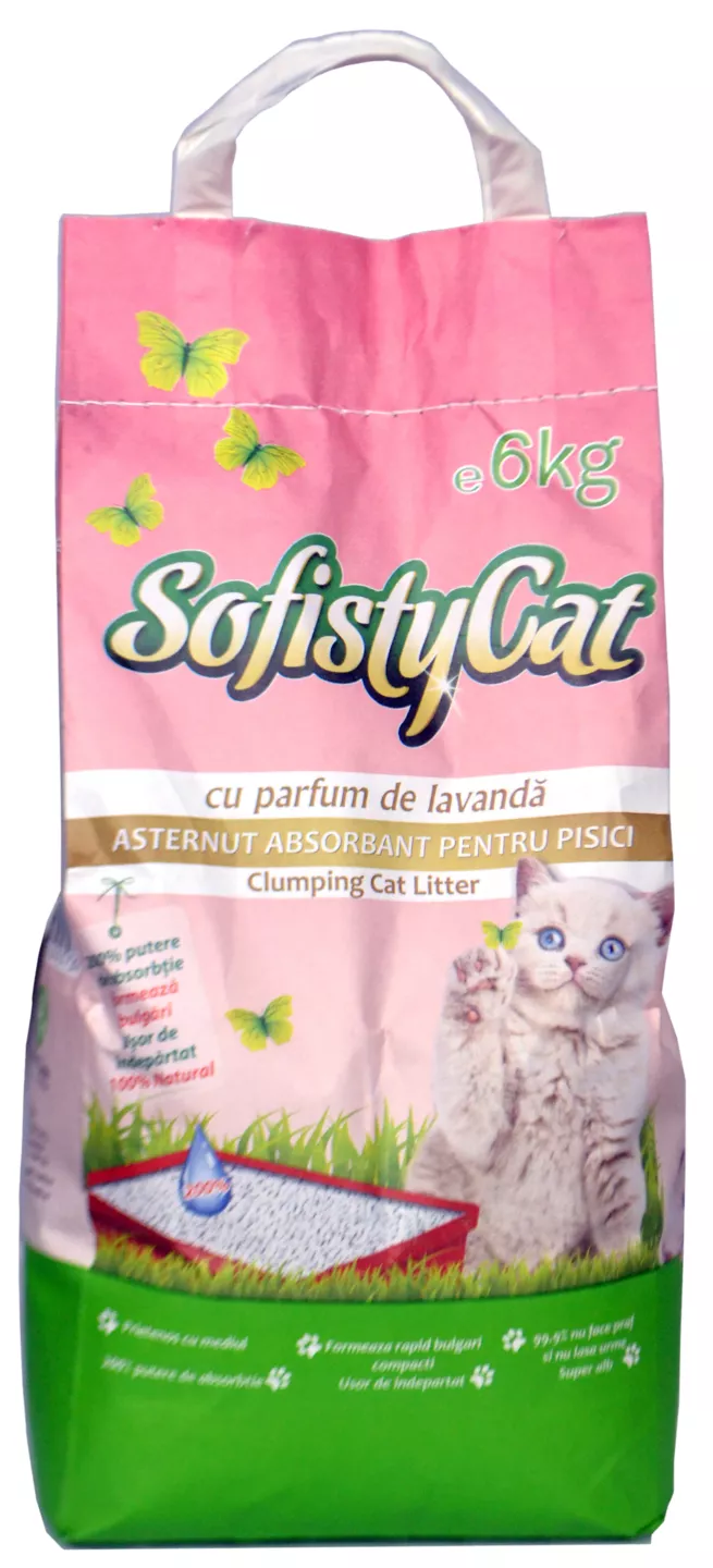 Sofistycat 6 kg