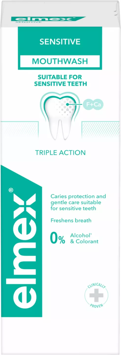 Elmex Apa 400ml