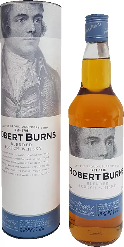 Robert Burns 0,7l