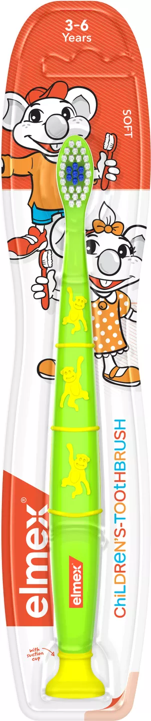 Elmex Kids Periuta
