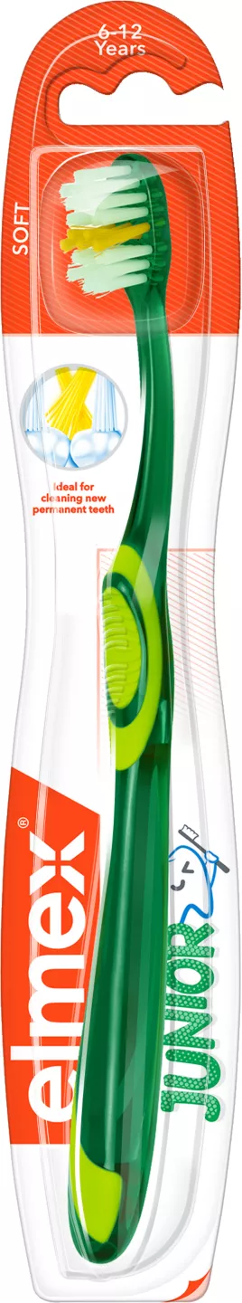 Elmex Junior Periuta