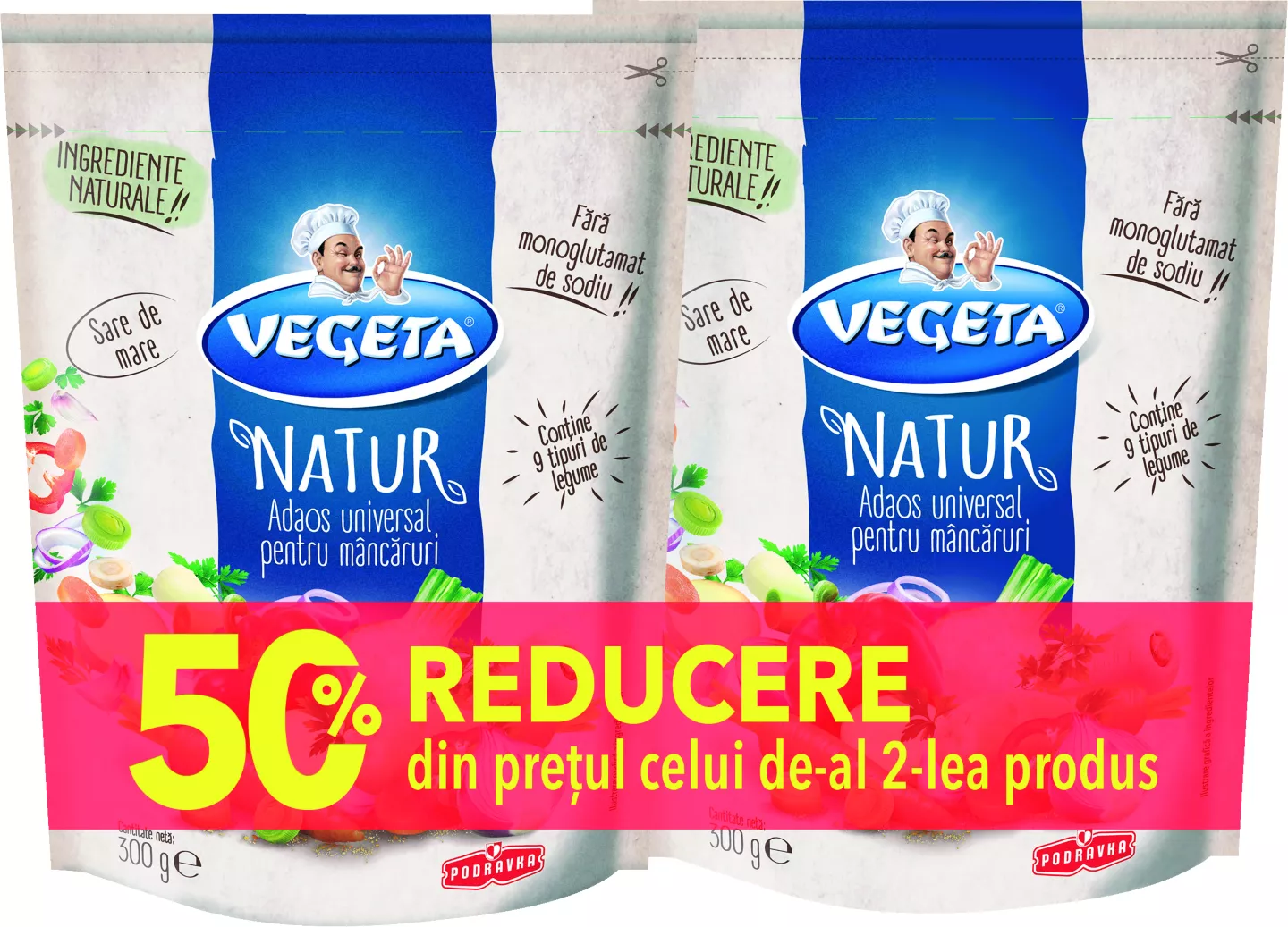 Baza Legume 300g