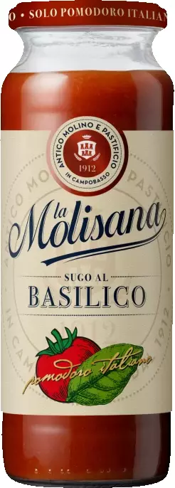 La Molisana Basilico