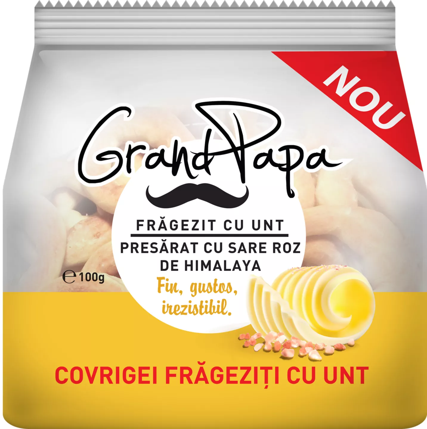 Covrigei Unt 100 g