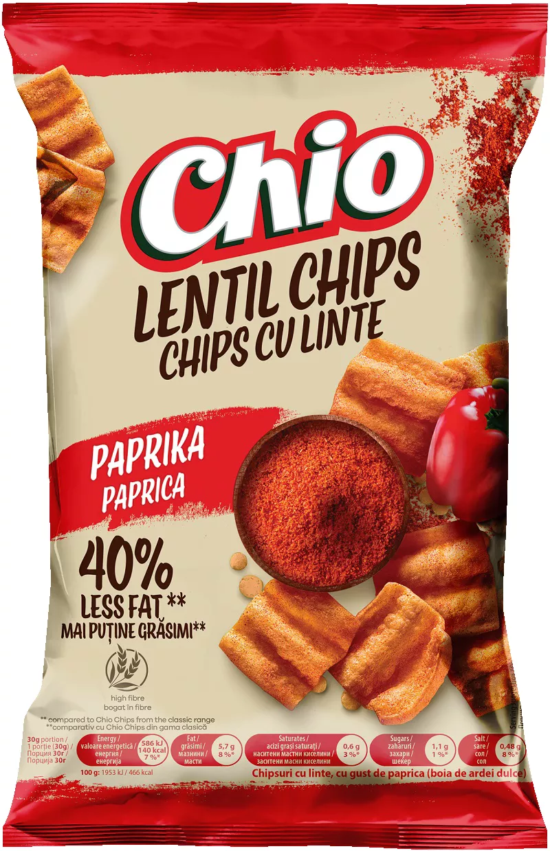 Chio Chips Linte 65g