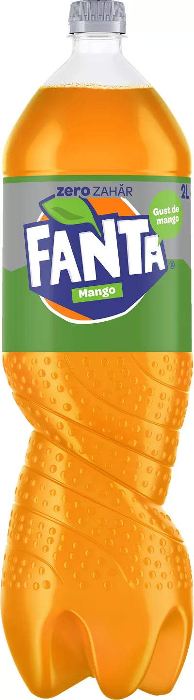 Fanta Mango 2l