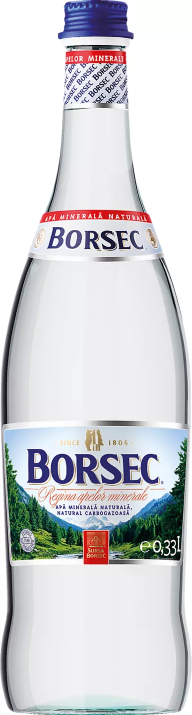 Borsec Apa Minerala