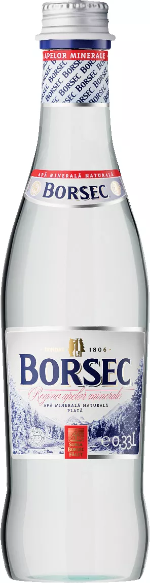 Borsec 0,33 l