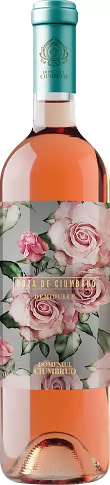 Roza Ciumbrud 0,75l