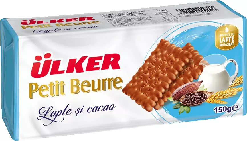Ulker L,cacao 150g