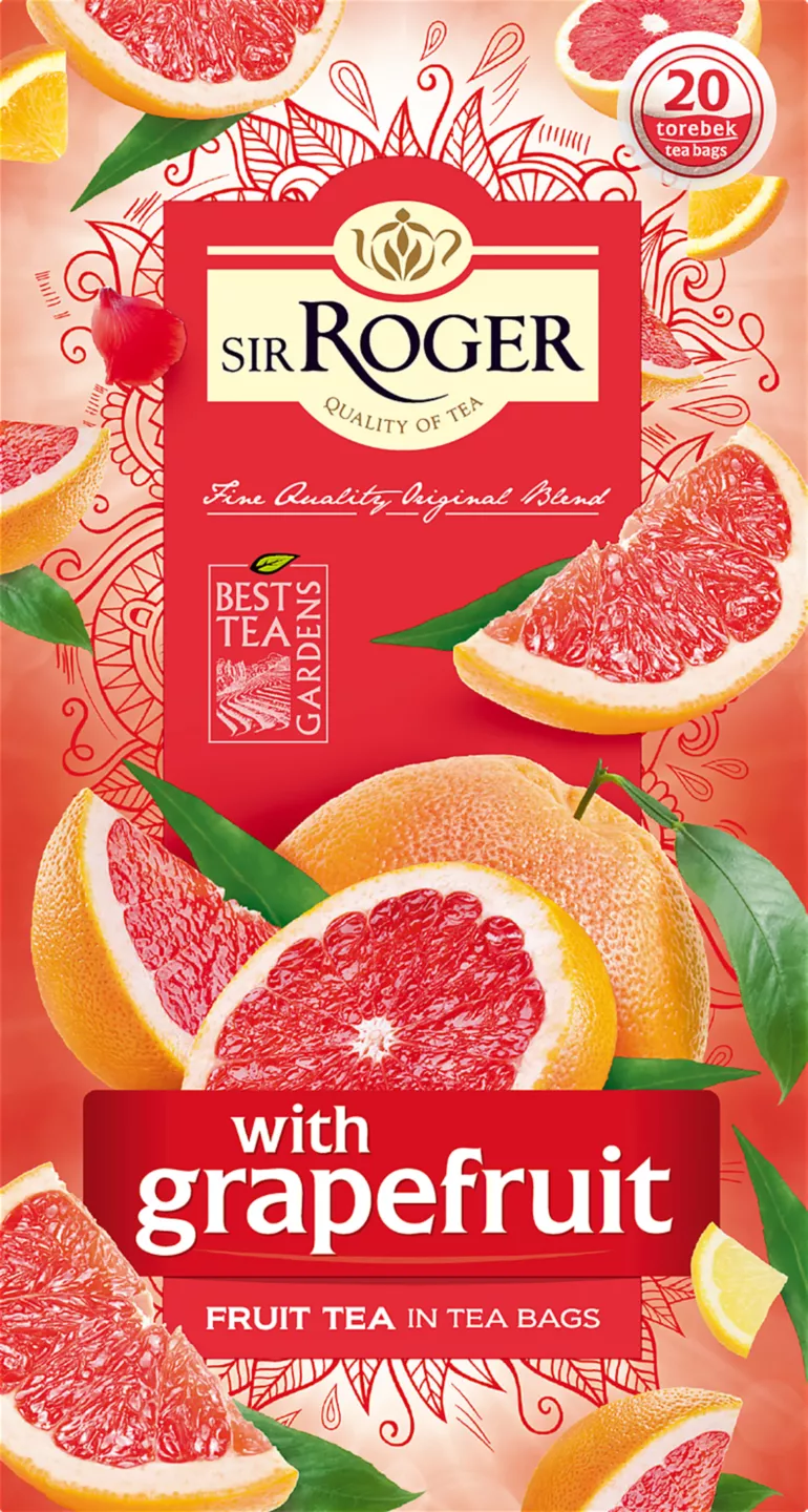Sir Roger Ceai 40 g