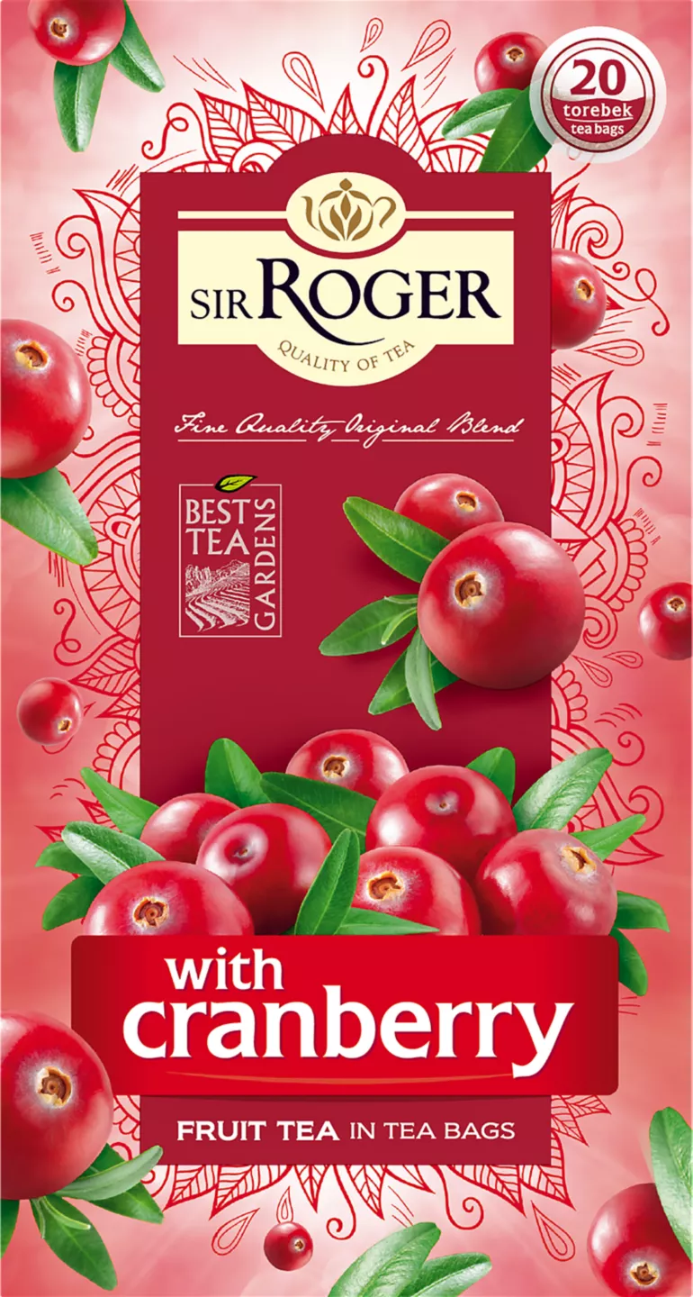 Sir Roger 40 g