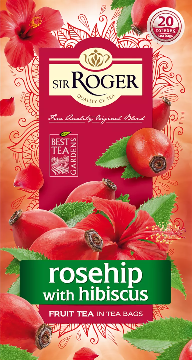 Sir Roger 40 g