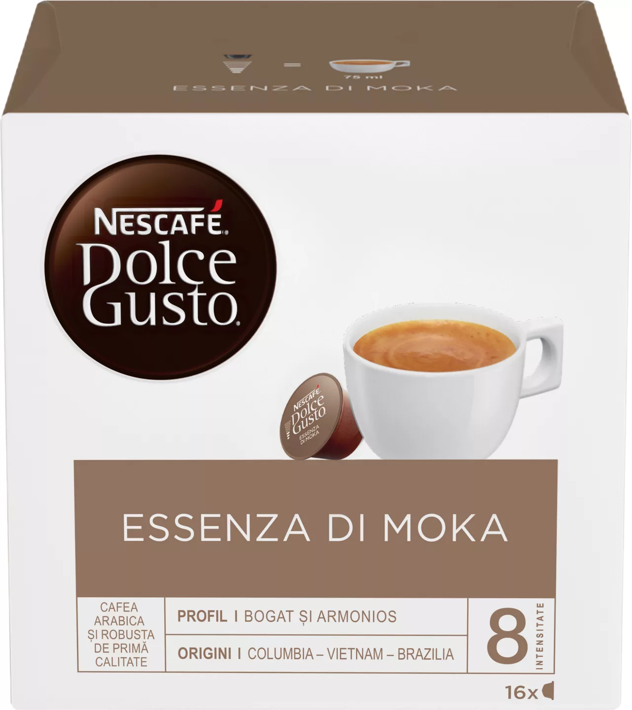 Ndg Moka 144 g