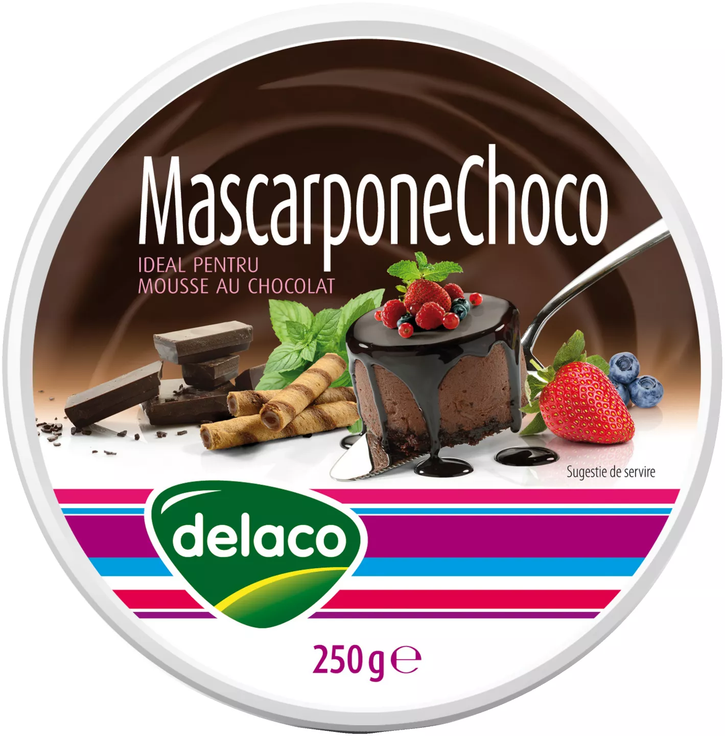 Delaco Masc Cioco250