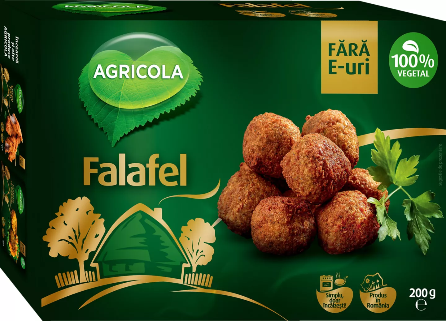 Agricola Falaf 200g