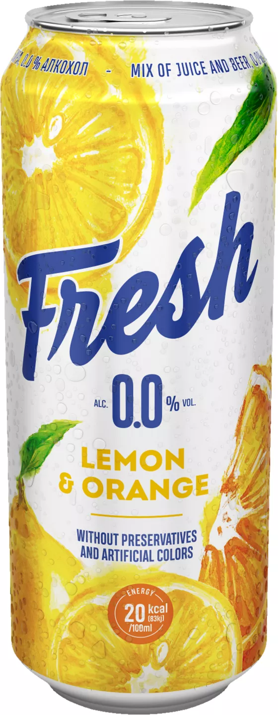Fresh 0,5l