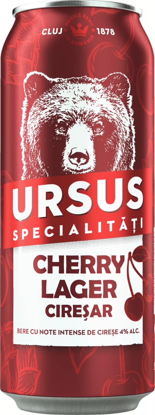 Ursus Cherry 0,5l