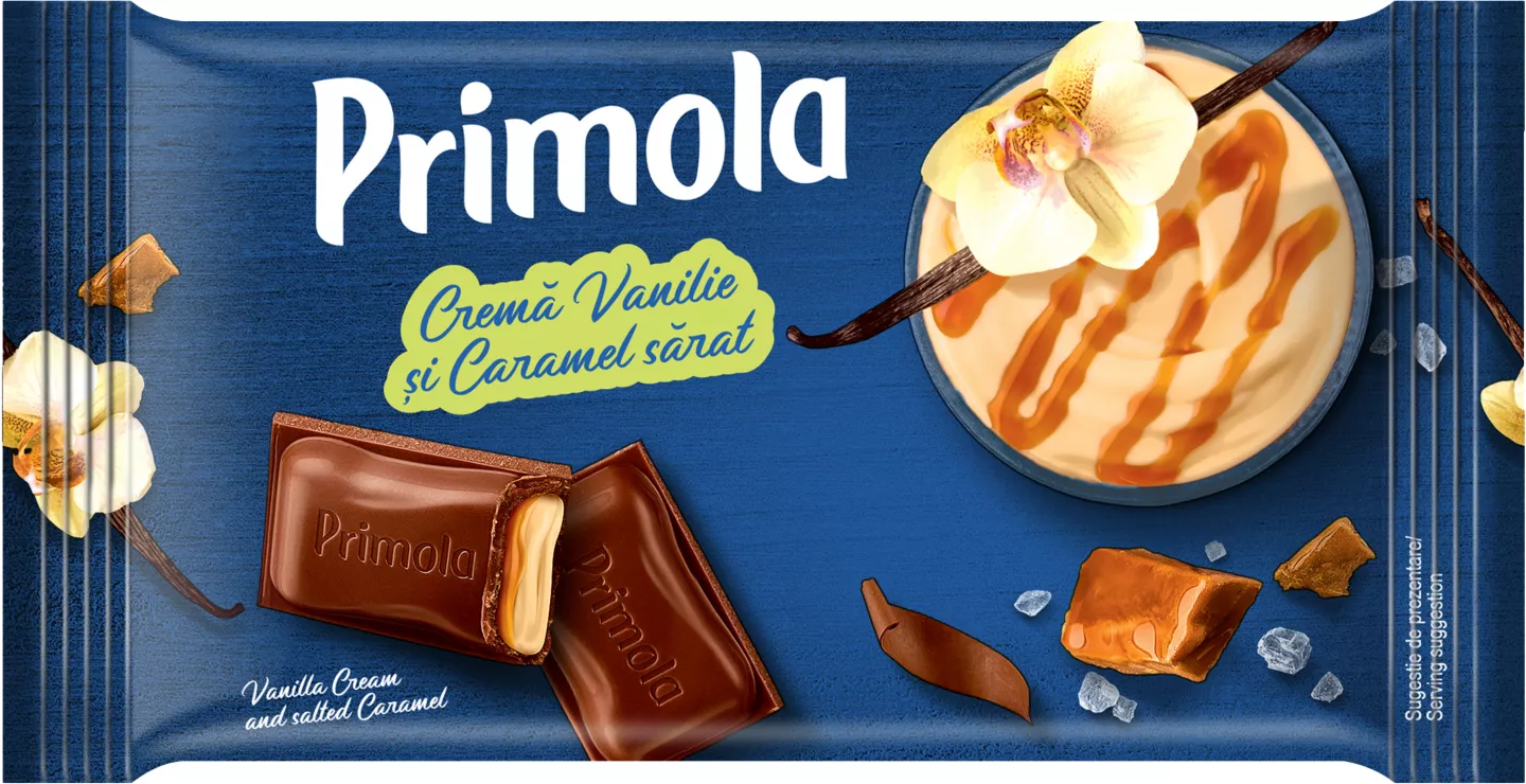 Primola Caramel 91,5g