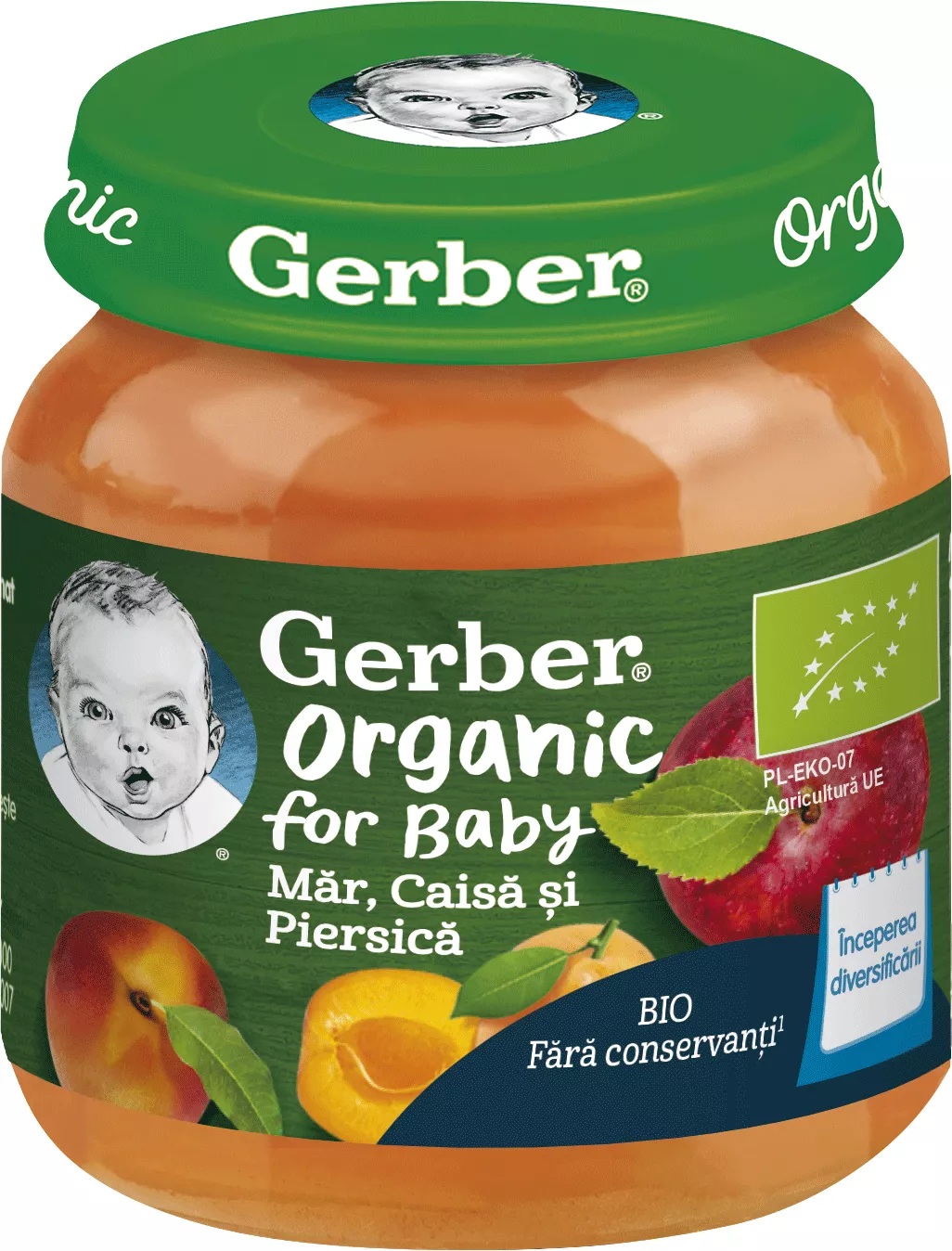 Gerber 125 g