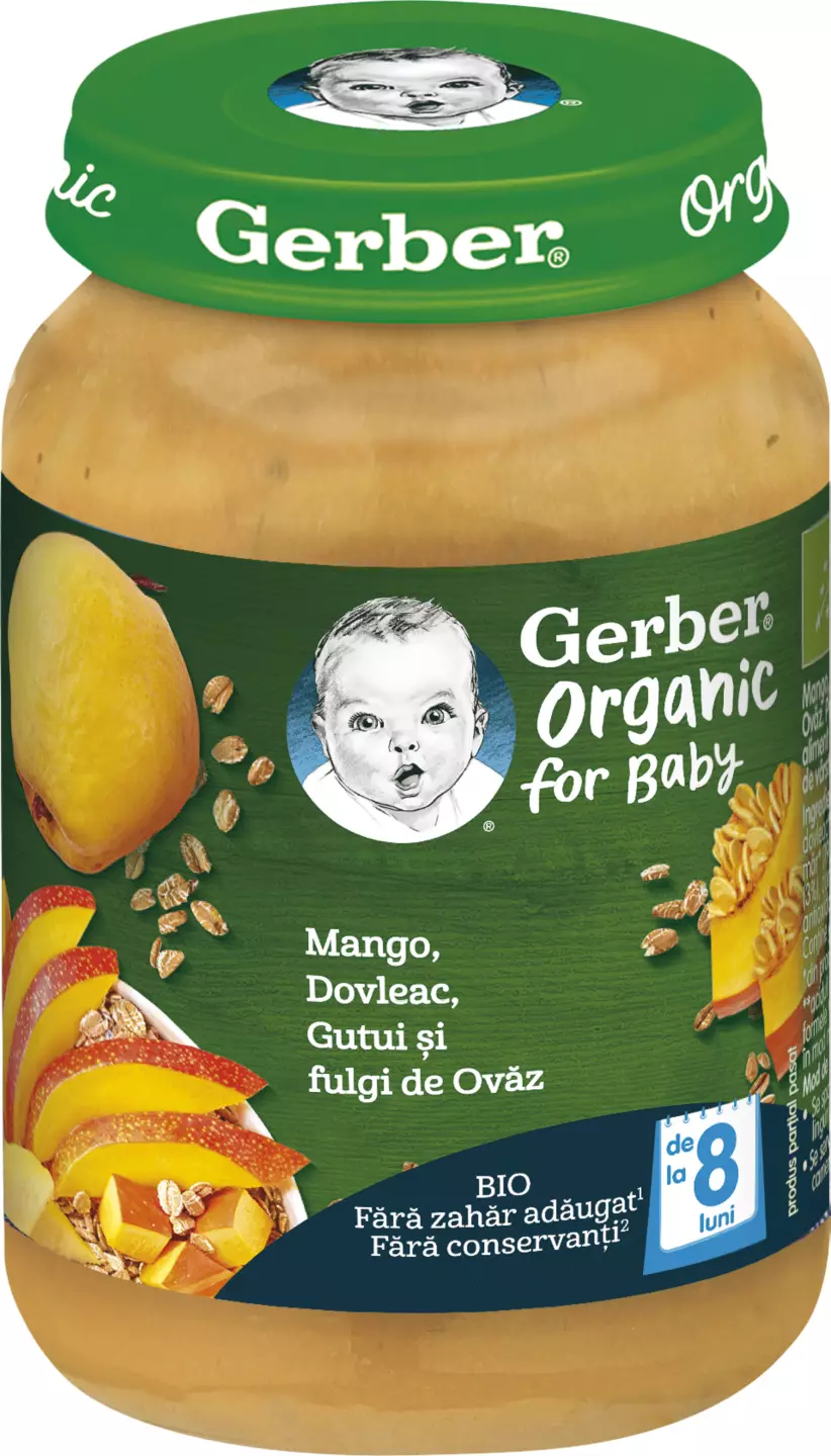 Gerber 190 g