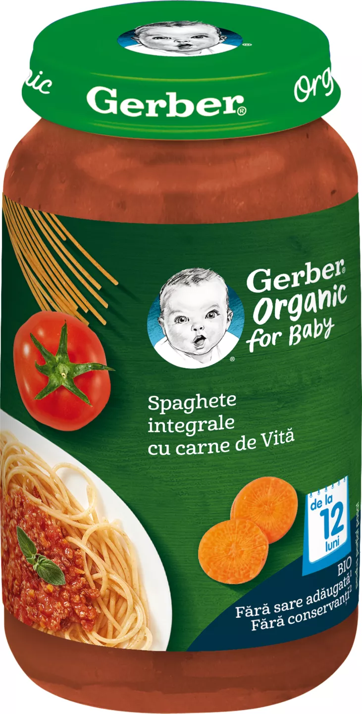 Gerber 250g