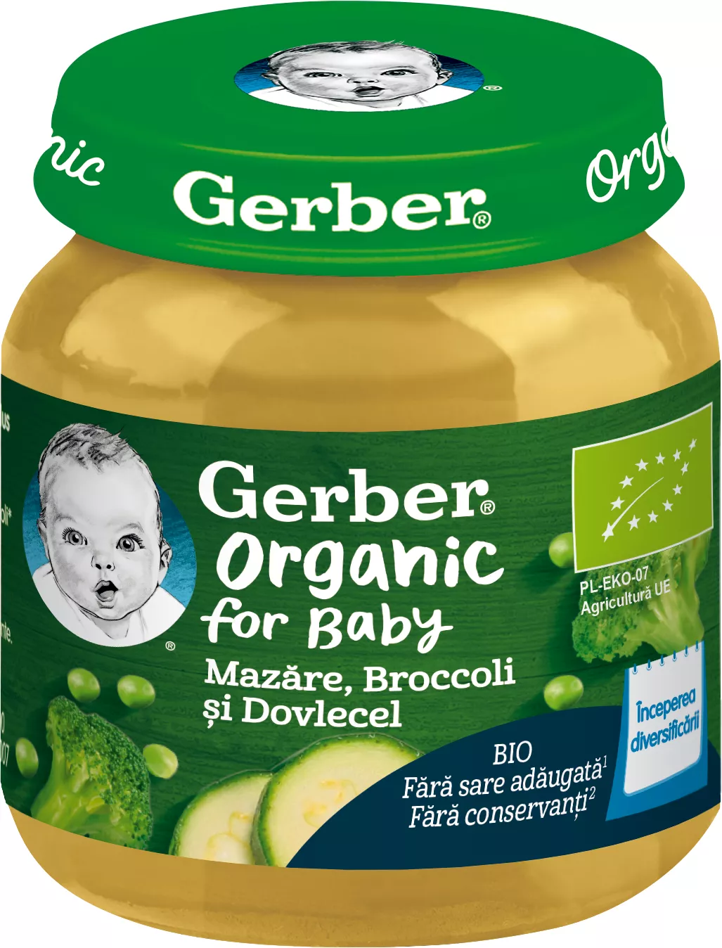 Gerber 125 g