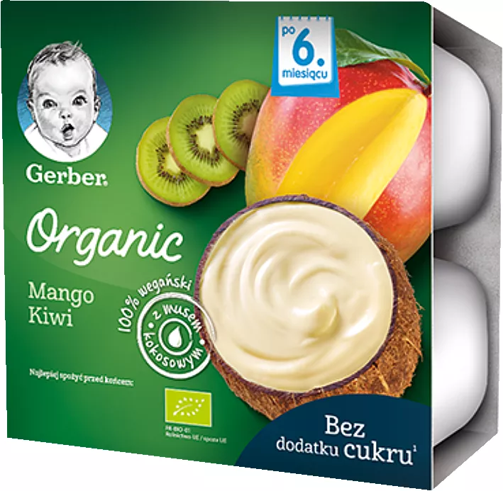 Gerber 4x90g