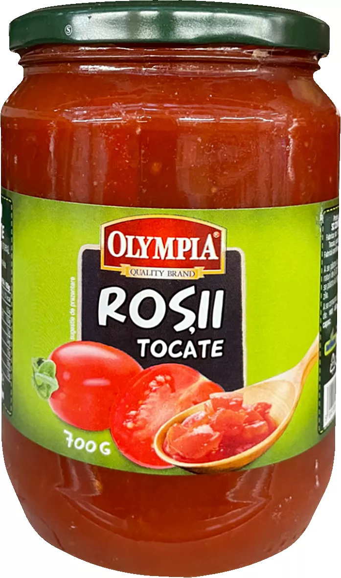 Olympia Rosii 700g